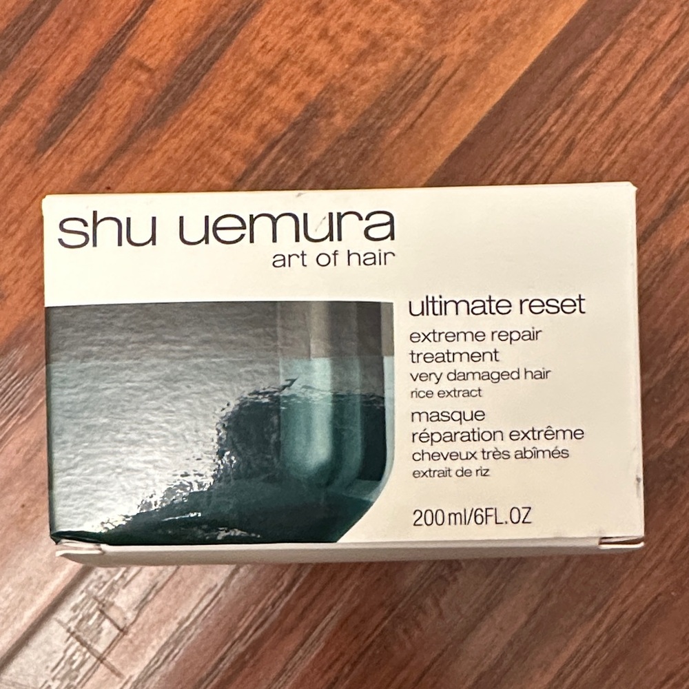 Shu Uemura Ultimate Reset Extreme Repair Treatment